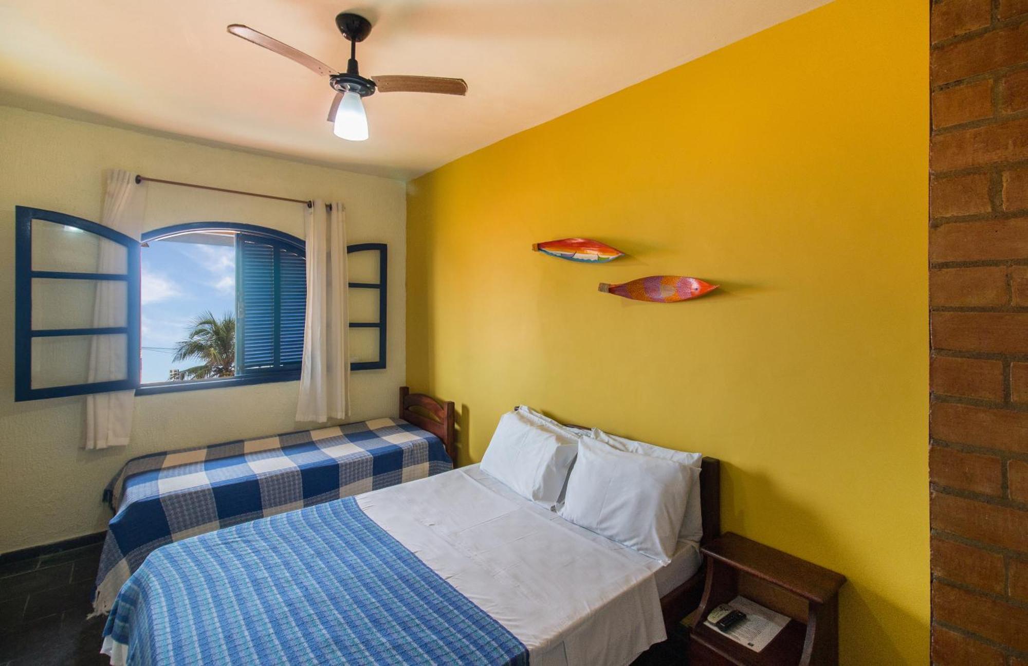 Pousada Canto Da Vila Otel Saquarema Dış mekan fotoğraf