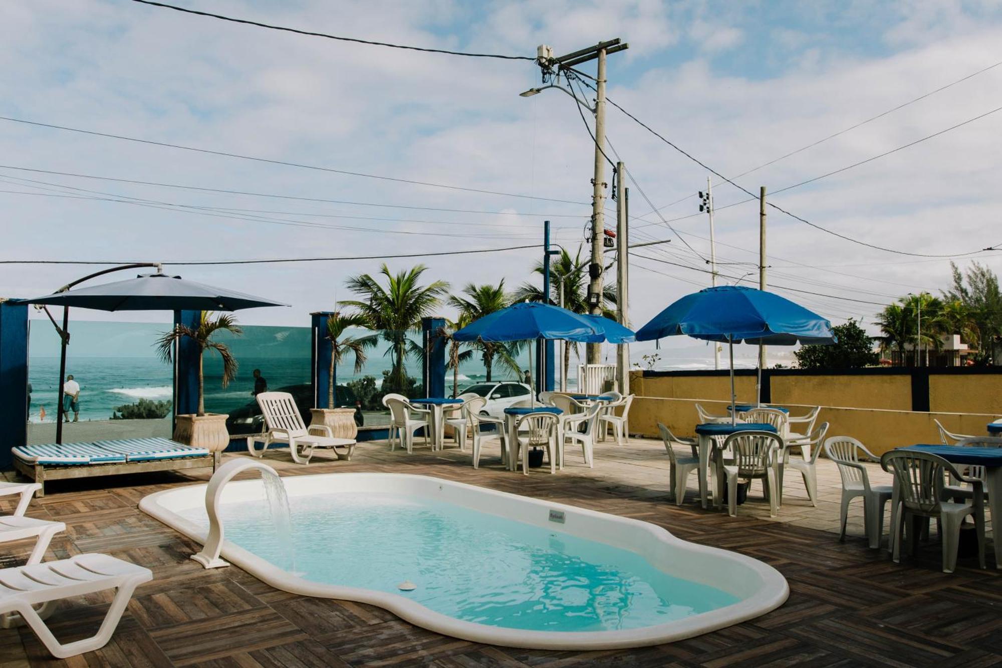 Pousada Canto Da Vila Otel Saquarema Dış mekan fotoğraf