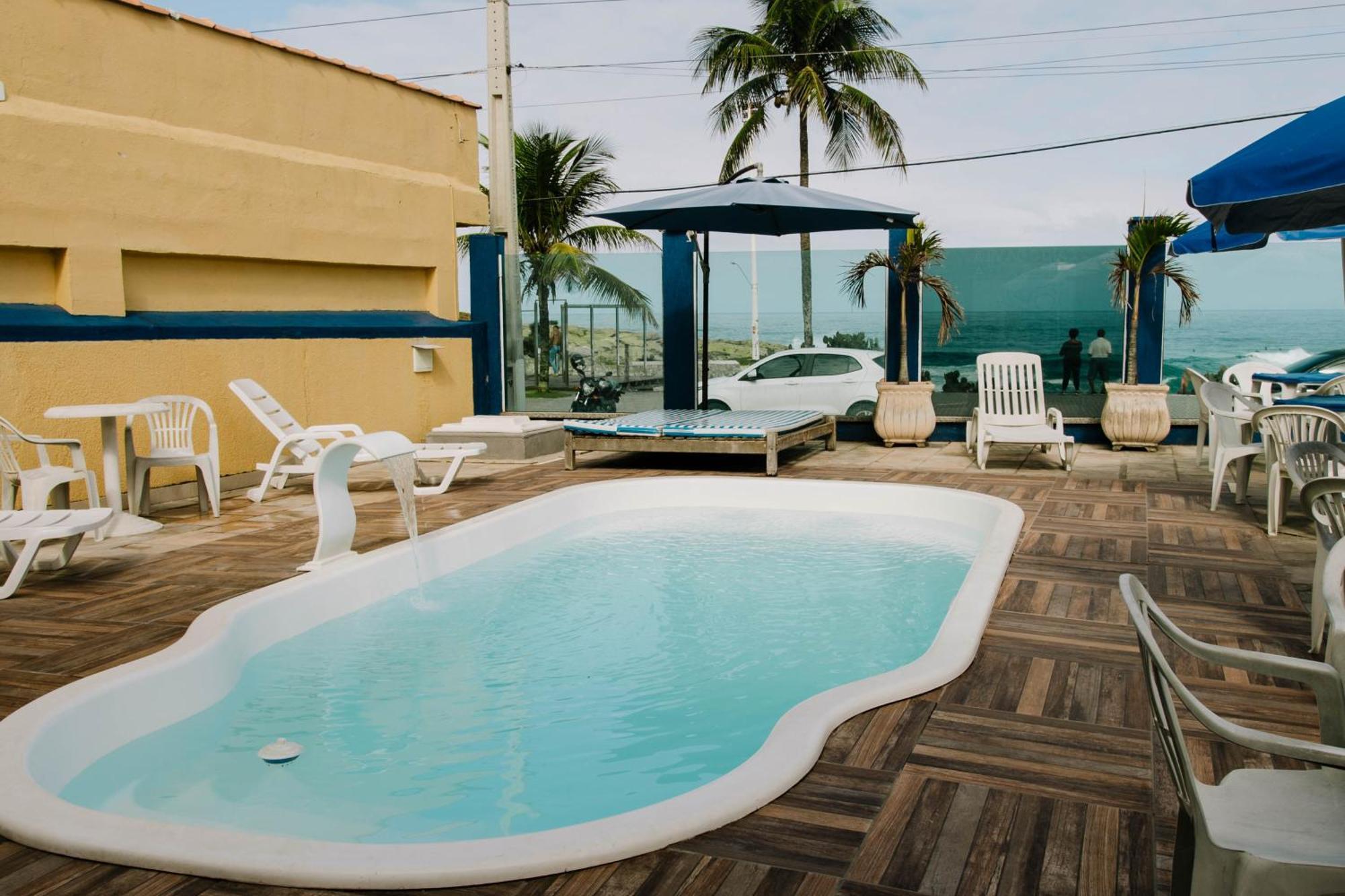 Pousada Canto Da Vila Otel Saquarema Dış mekan fotoğraf