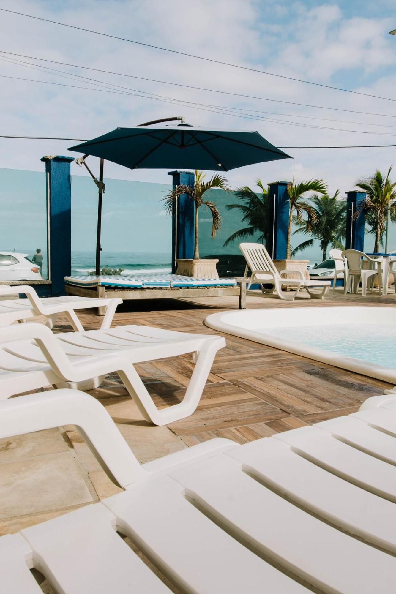 Pousada Canto Da Vila Otel Saquarema Dış mekan fotoğraf