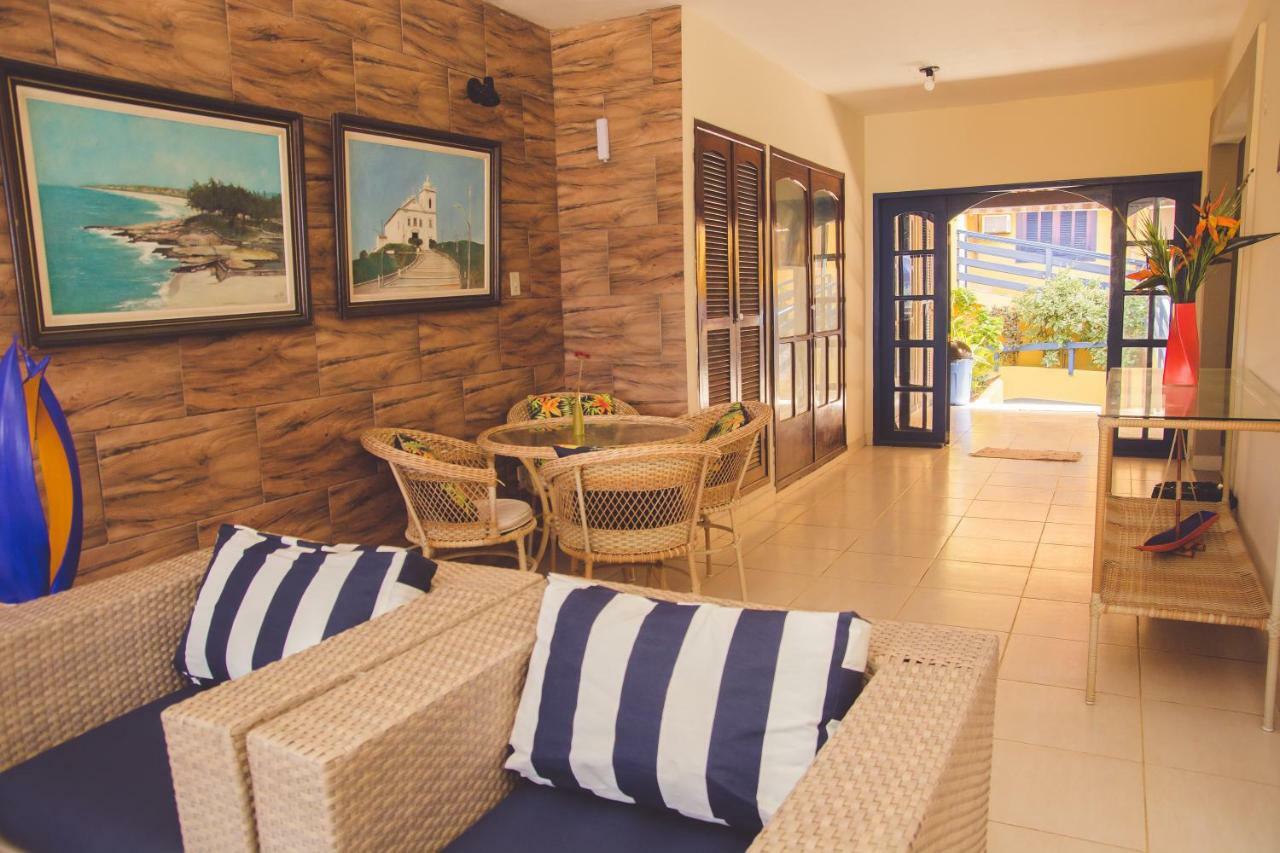 Pousada Canto Da Vila Otel Saquarema Dış mekan fotoğraf